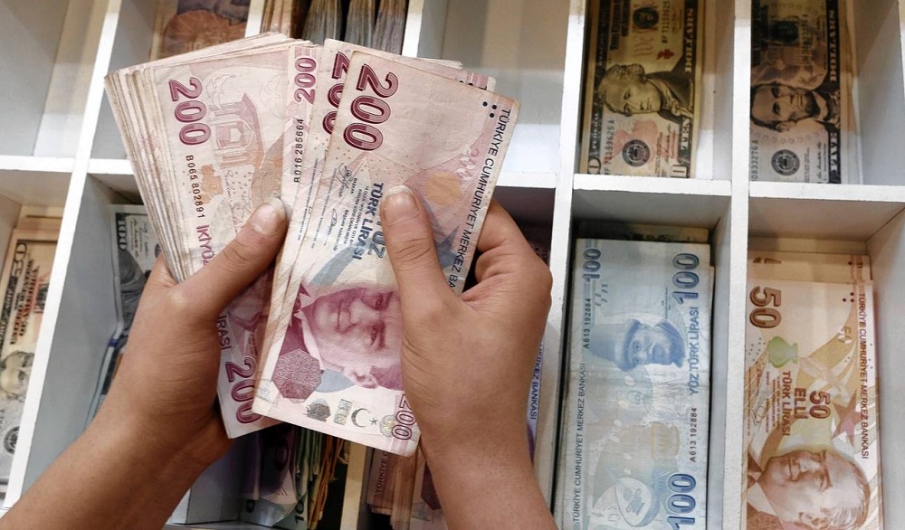 Lira Turke shenon nivelin me te ulet historik